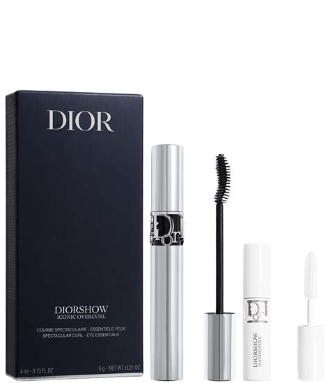 dior mascara primer|dior mascara set.